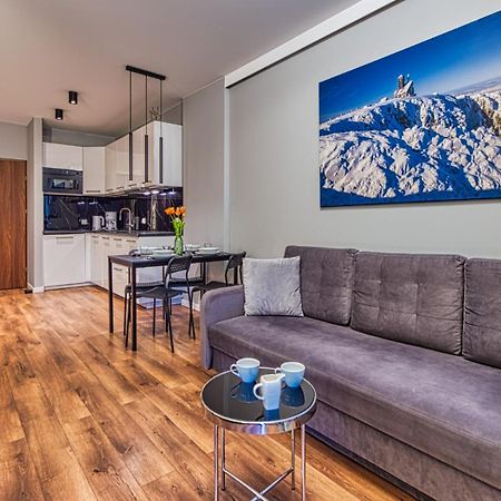 Apartamenty Karpatia Resort By Royal Aparts Карпач Екстер'єр фото