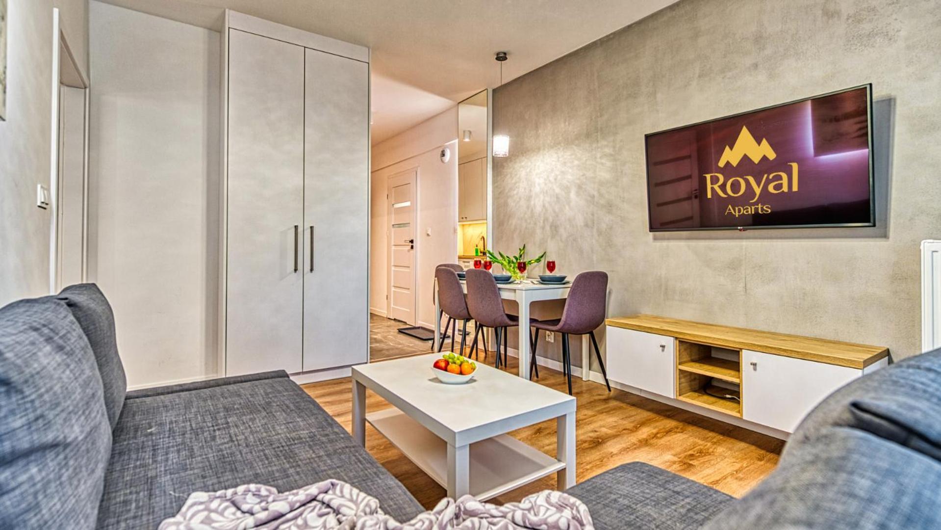 Apartamenty Karpatia Resort By Royal Aparts Карпач Екстер'єр фото