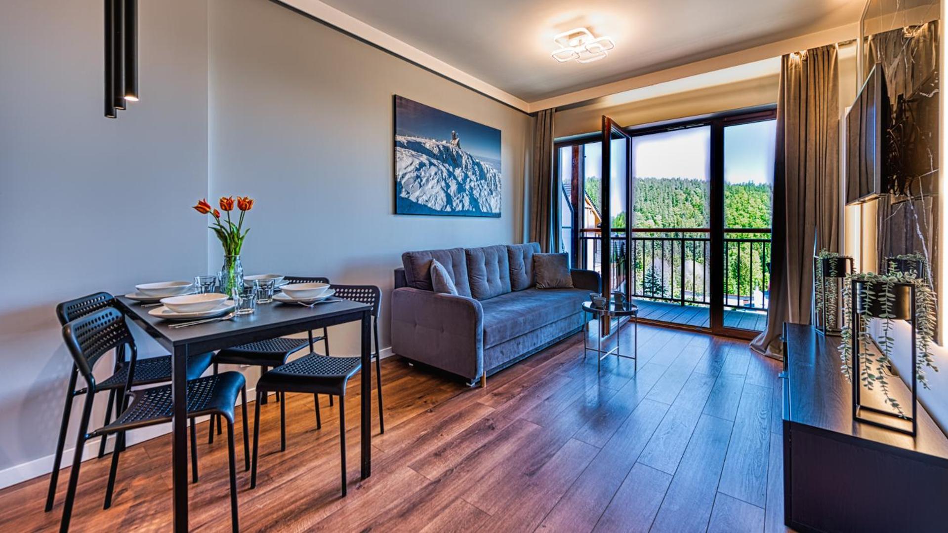 Apartamenty Karpatia Resort By Royal Aparts Карпач Екстер'єр фото